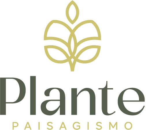 Plante Paisagismo Logotipo - Projetos de Paisagismo